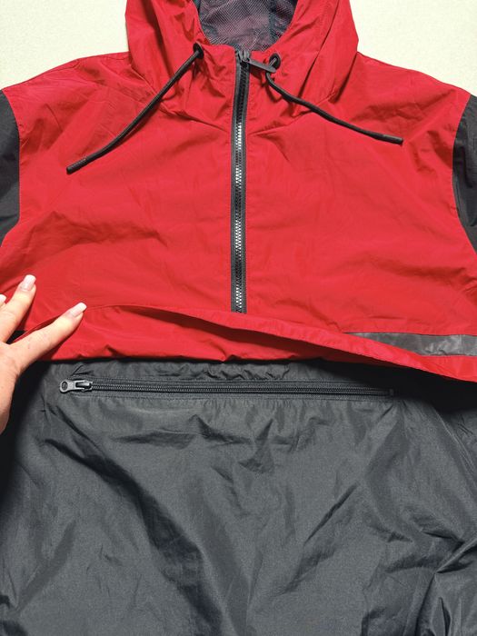 Kurtka anorak przeciwwiatrowa Supply & Demand r.M