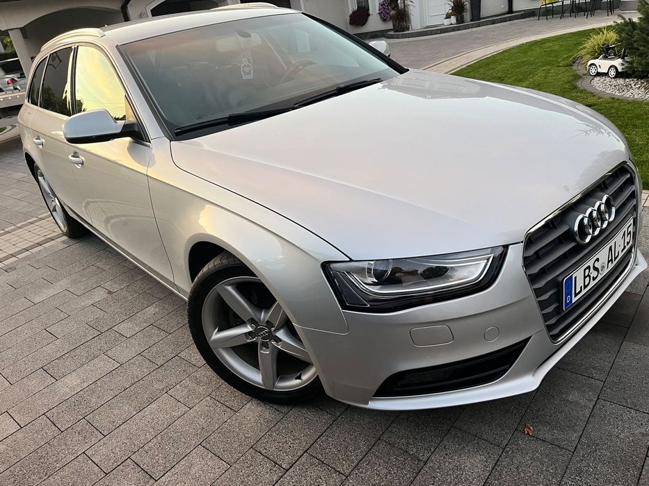 Audi A4 Avant