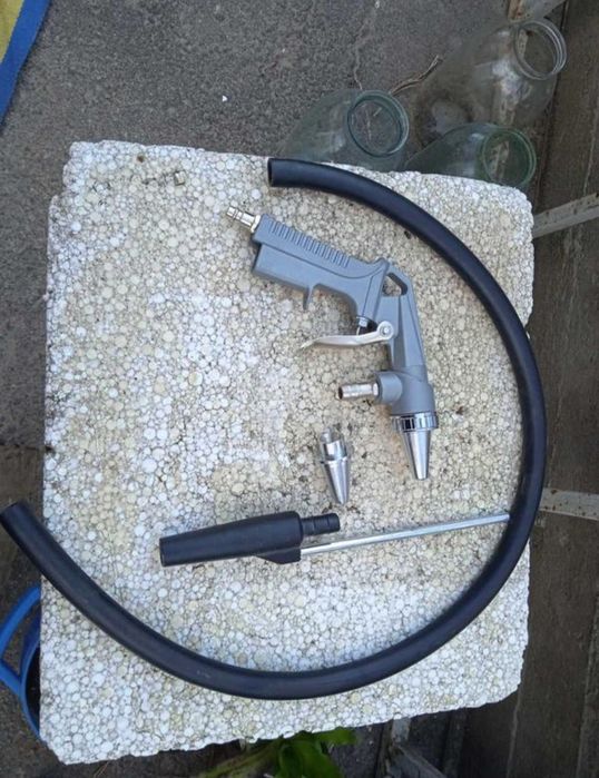 Піскоструменний пістолет