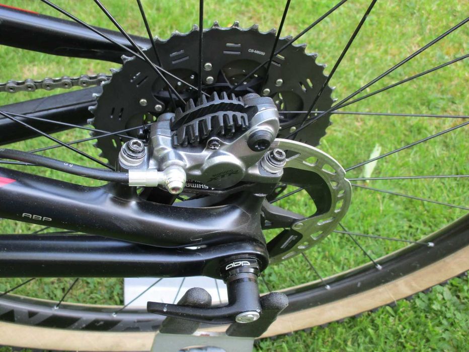 Bicicleta BTT Trek Top Fuel 9,9 RSL Carbon 29er Rockshox SID Shimano XTR DI2 funciona