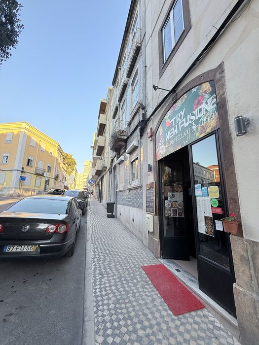 Restaurant for trespasse