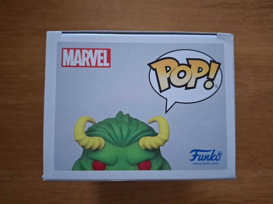Фігурка Funko pop 992. Loki