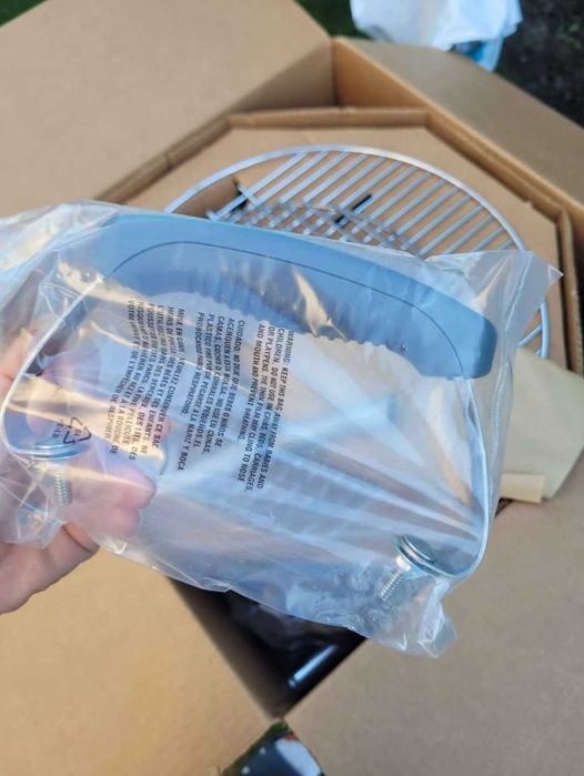 Grill Weber compact 47 cm