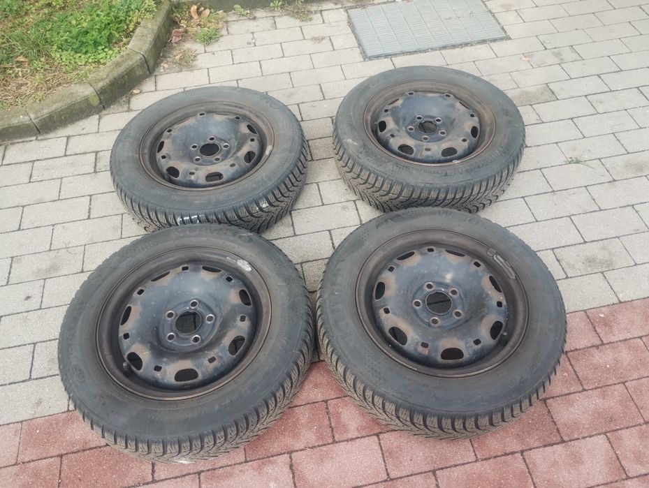 Koła 5 x 100 Volkswagen, Seat, Skoda