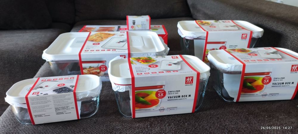 Recipientes de Vácuo