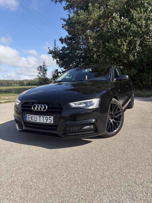 Audi A5 Sportback