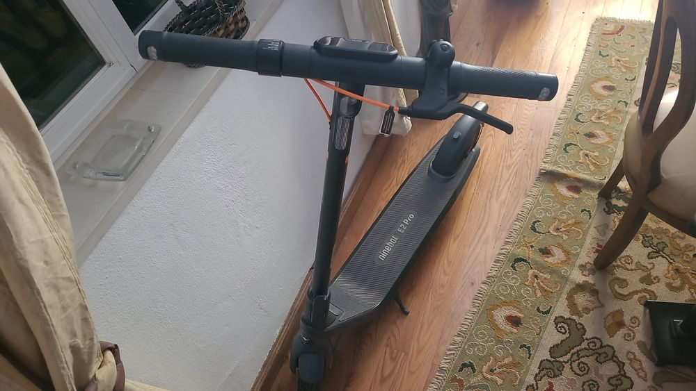 Trotinete ninebote E2 PRO