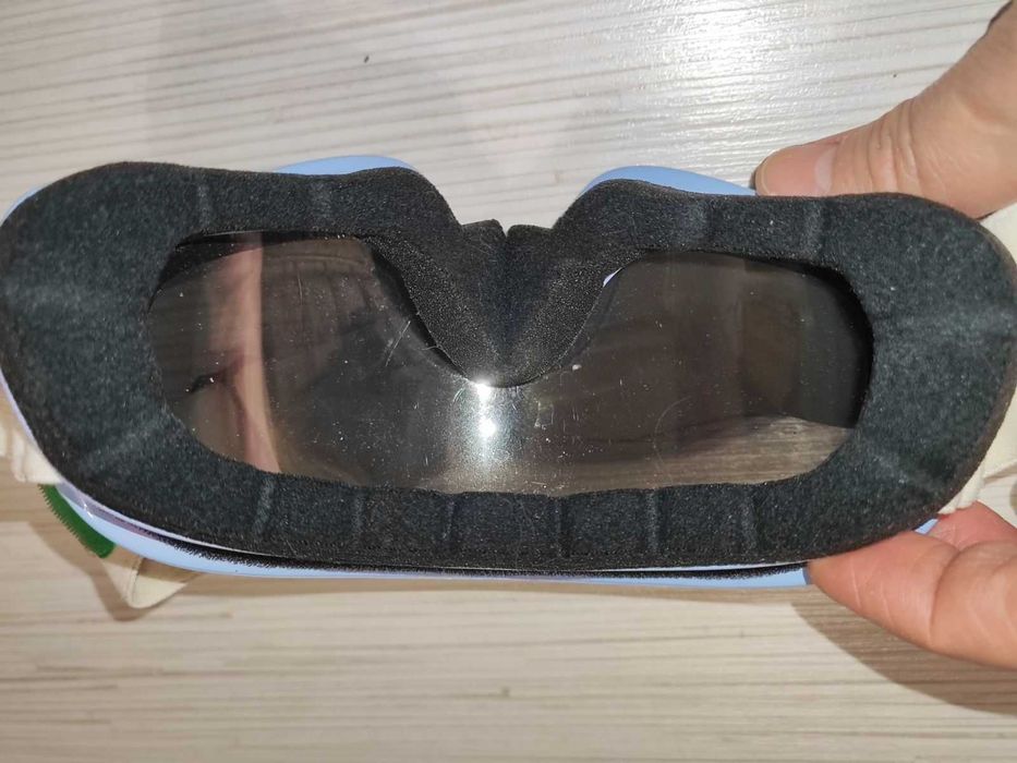 Лижна маска DEX підліткова S XS Лижні окуляри