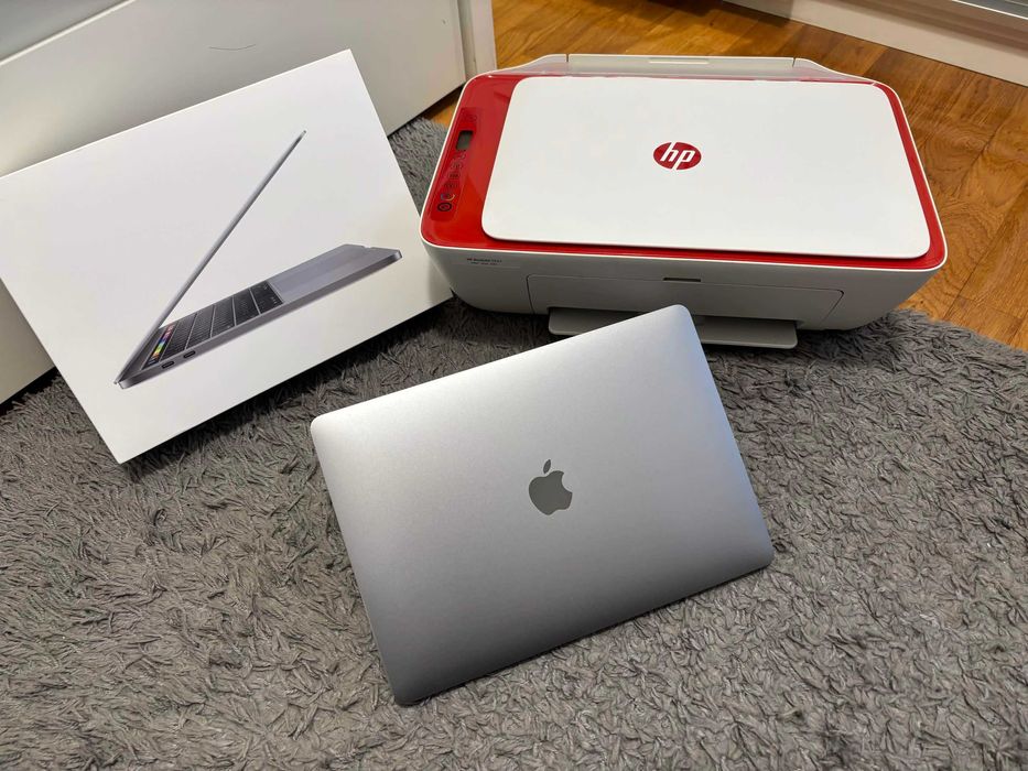 Macbook Pro 13" + Impressora HP Como NOVO Pack Estudante