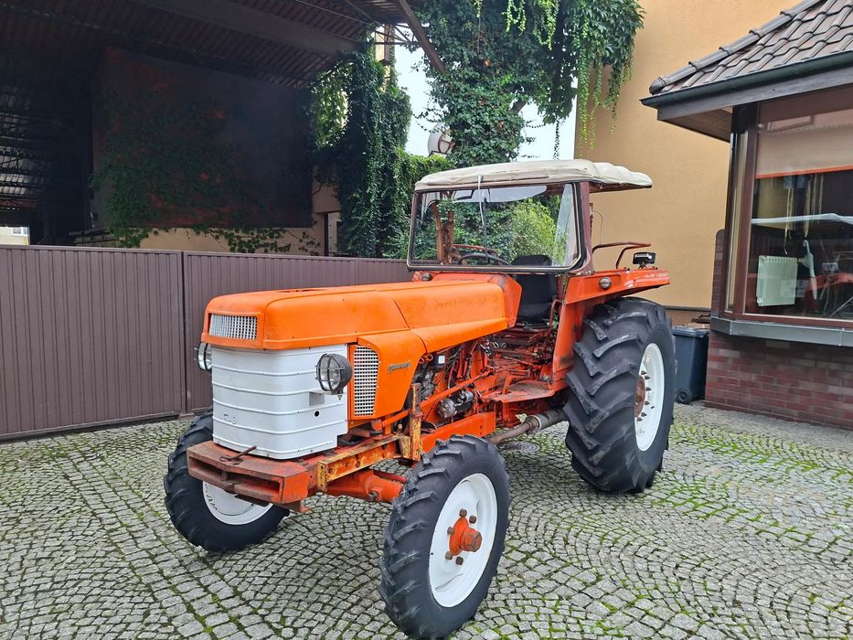 Renault 385 Master 1  Ciągnik Traktor Unikat Renault 385 Master 1
