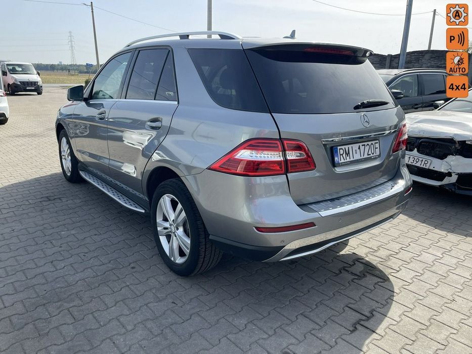 Mercedes-Benz Klasa ML
