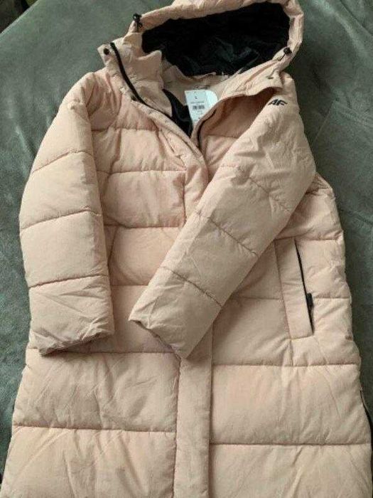 термопуховик стеганый 4f оригинал р.l