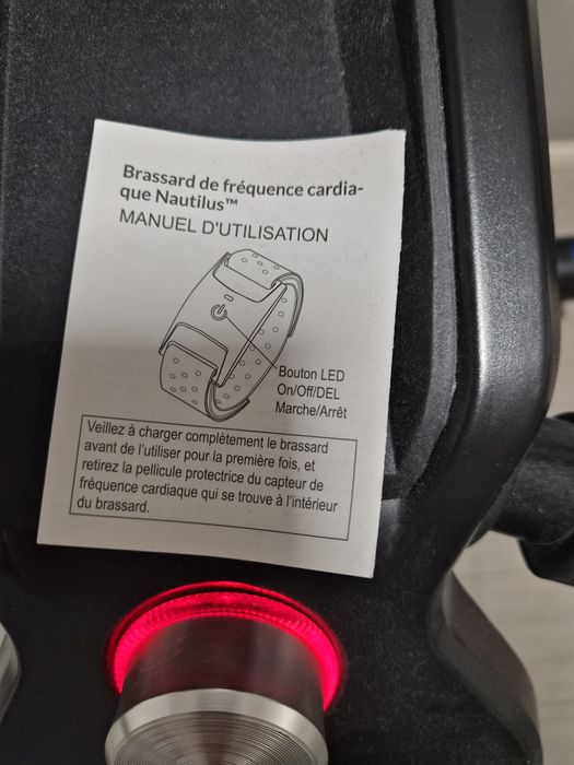 Orbitrek magnetyczny BOWFLEX Max Total 40 praktycznie nowy