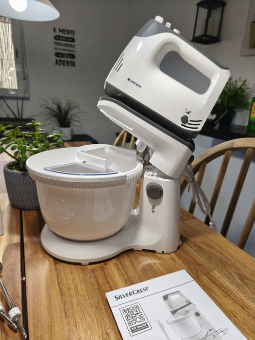 Kit batedeira com varinha mágica novo ler anuncio