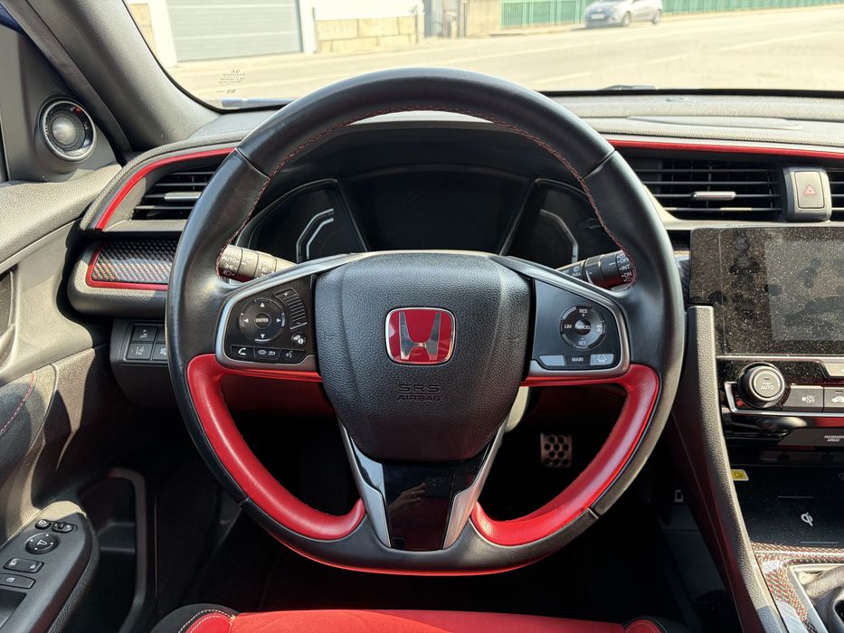 Honda Civic — fotografia 12