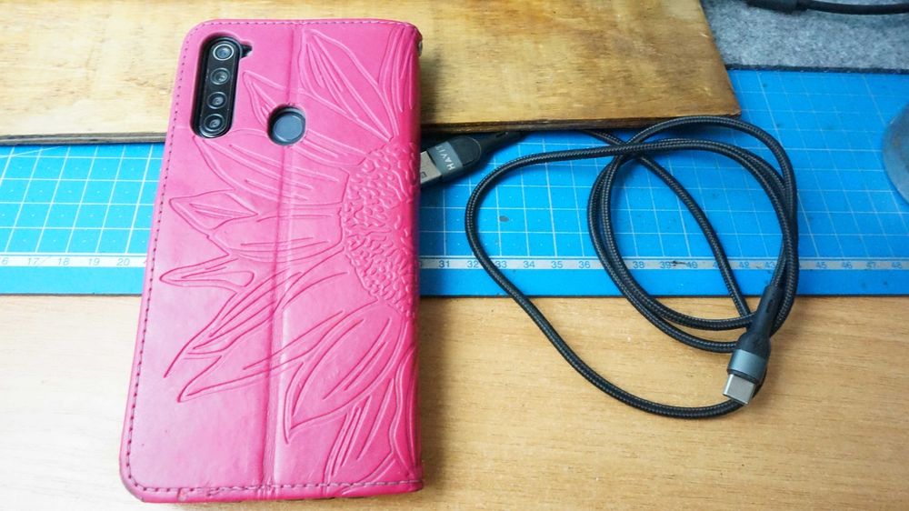Xiaomi Redmi Note 8t 3Гб озп 32Гб
