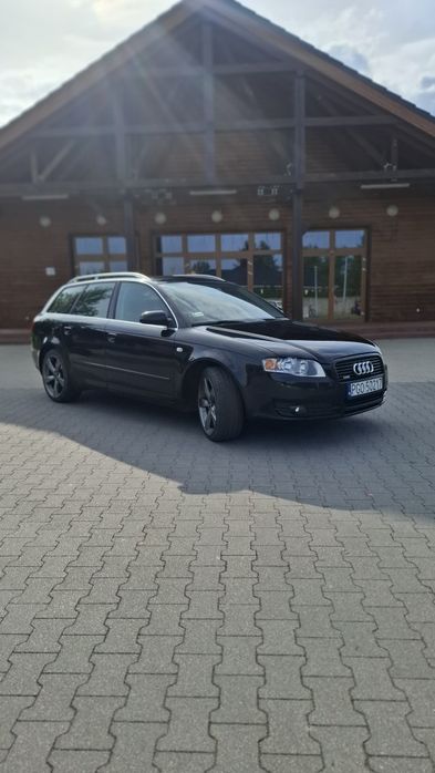 Audi a4 b7 1.9Tdi