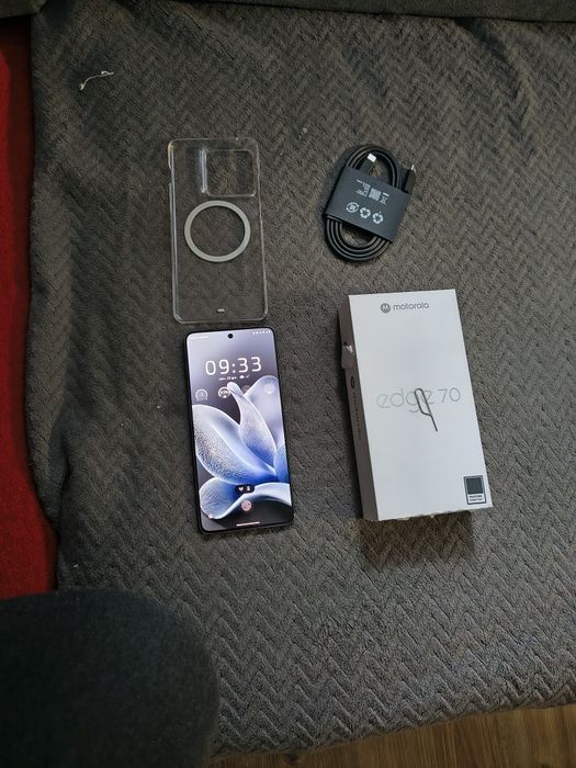 Motorola Edge 70