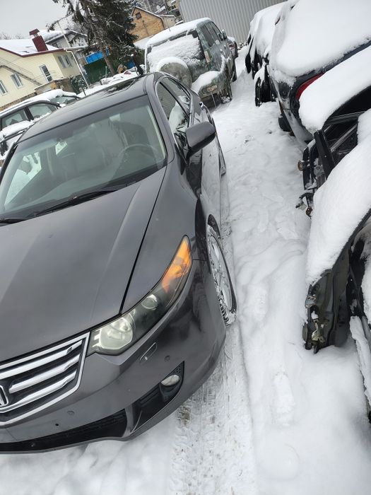 Хонда Аккорд 8 по запчастинах