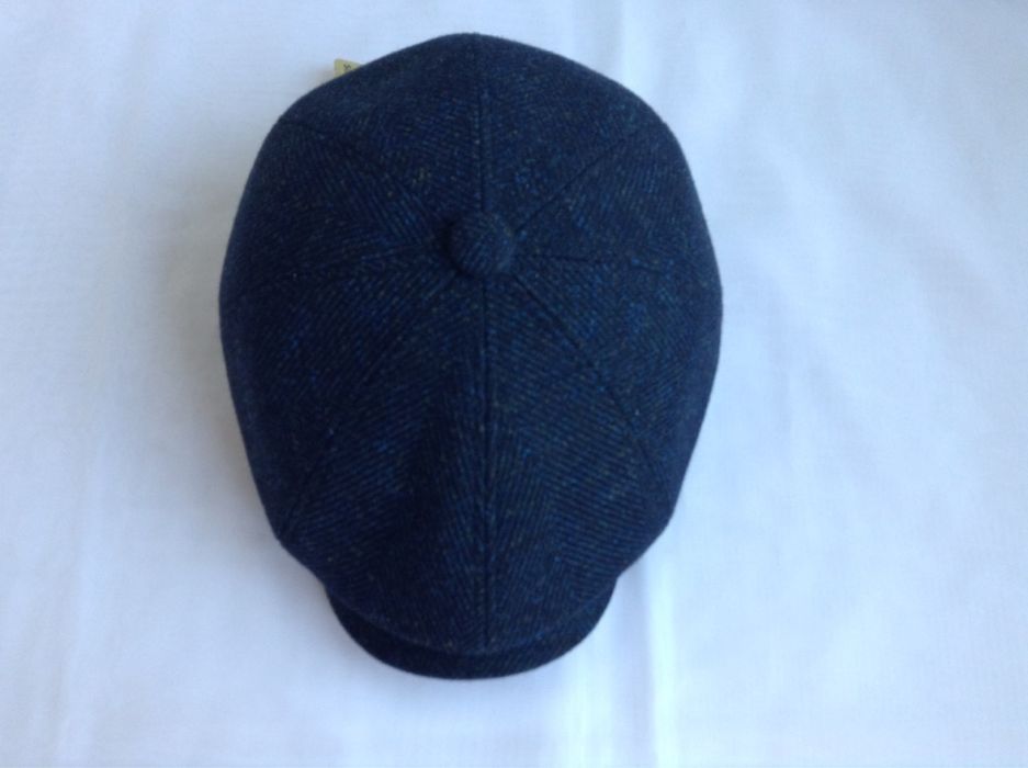 Кепка восьмиклинка шерсть