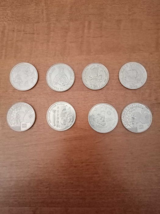 Moedas Republica Portuguesa