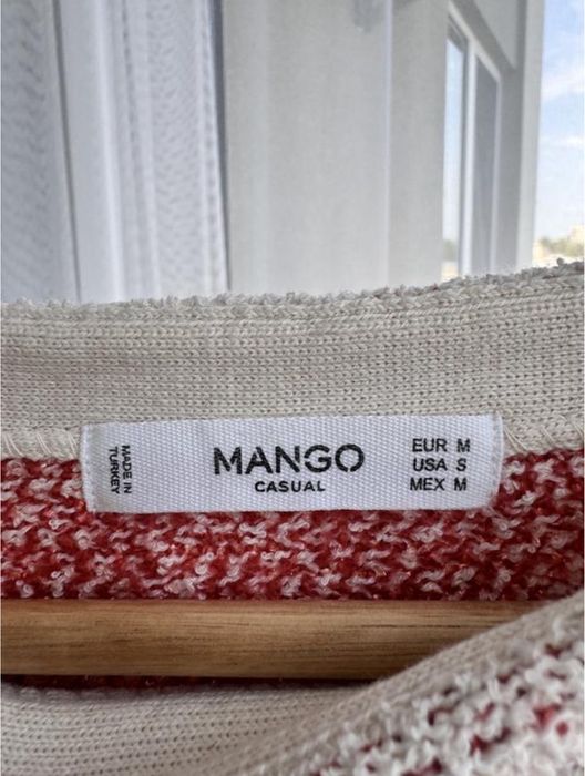 Світшот MANGO жіночий