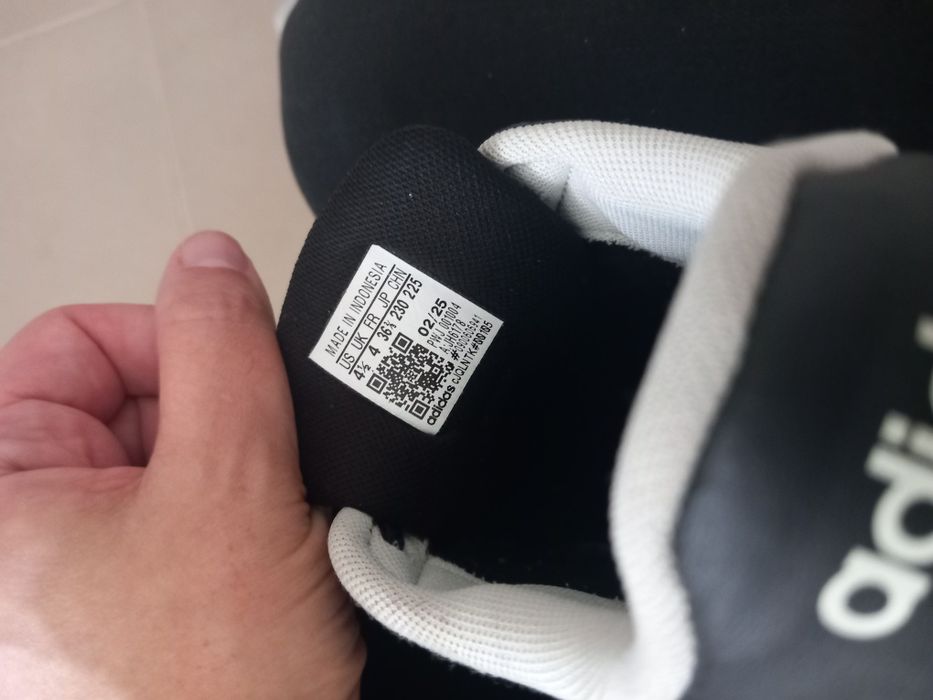 Sapatilhas ADIDAS Grand Court T - 37 IMPECÁVEIS