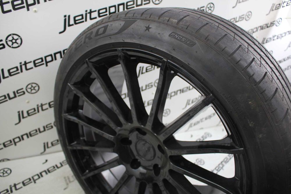 Jantes 22 5x127 10.5 ET42 + Pneus 275/40/22 - Fazemos Montagem/Envio