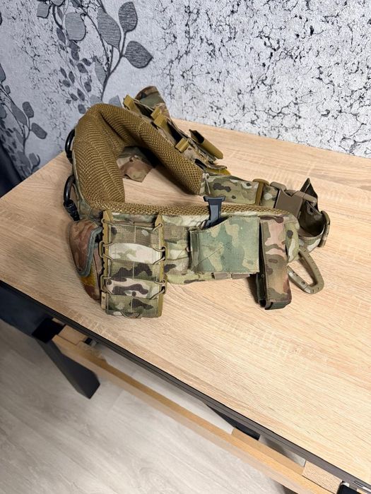 M-Tac пояс тактичний