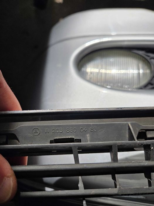 Peças Mercedes W203 - 4/5 portas e SportCoupe