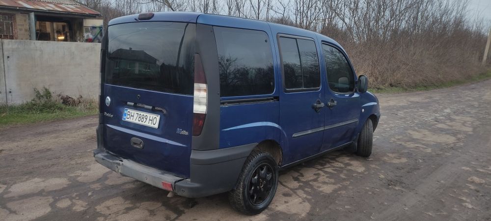 Продам Фіат Добло