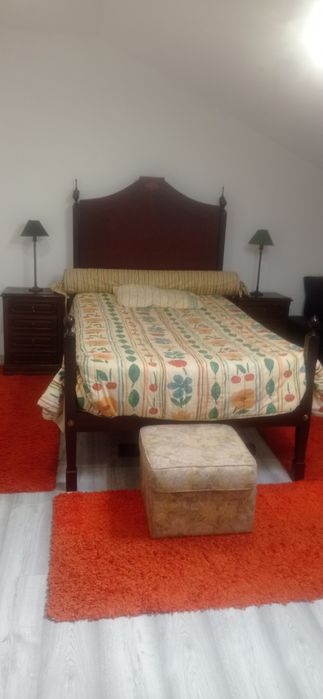 Quarto para aluguer mensal