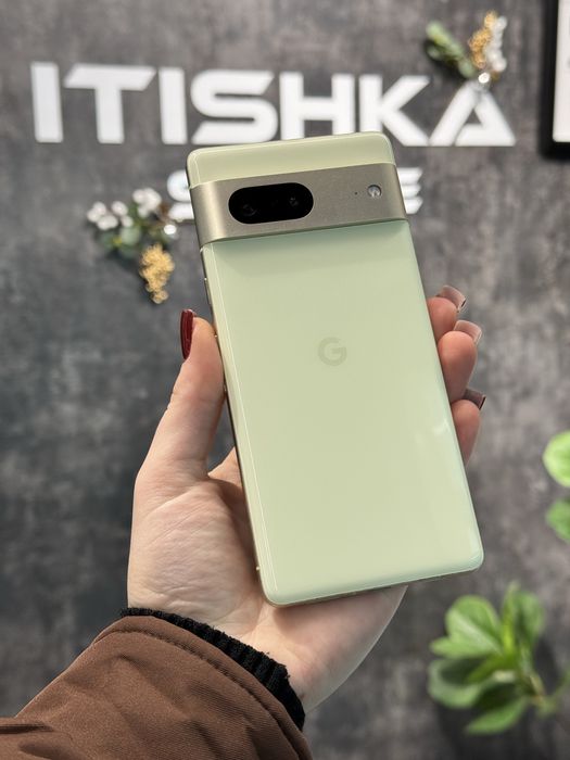 Google Pixel 7 • 8/128 GB • Neverlock • Оплата частинами