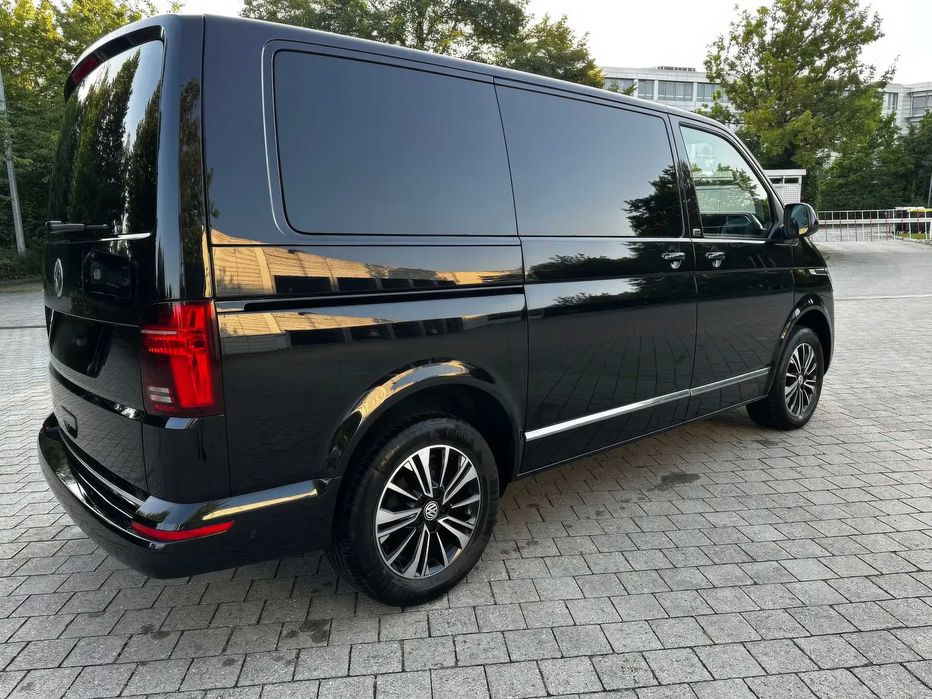 Volkswagen Multivan Highline      2020