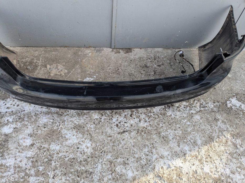 Бампер задній Audi A4 B8 УНІВЕРСАЛ Ауді А4 Б8 LZ9Y 08-12 рік S-line