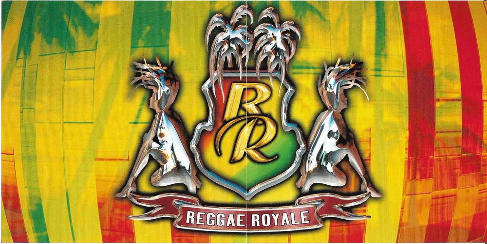 Reggae - - - - - Royale - - - - - CD