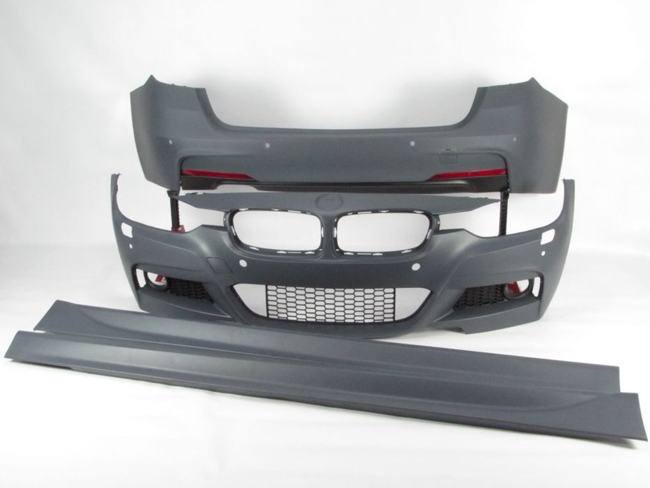 Kit M/ Pack M Bodykit Completo Novo/ Abs Bmw 3 Touring (F31)