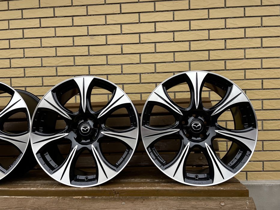 Диски R20 5.114,3 ET35  мазда сх9 сх5 киа хундай ниссан тойота