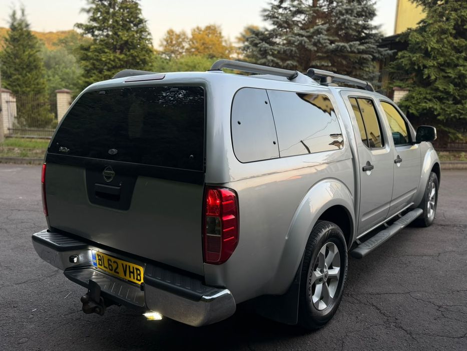 Авто для ЗСУ! Nissan Navara 2013