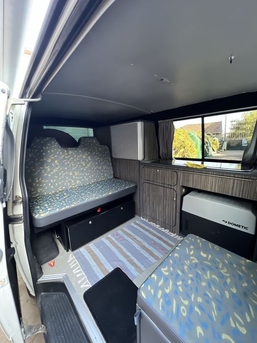 Campervan Vw Transporter T4