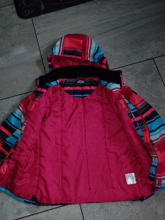Dziewczęca kurtka HI-TEC rozmiar 158
