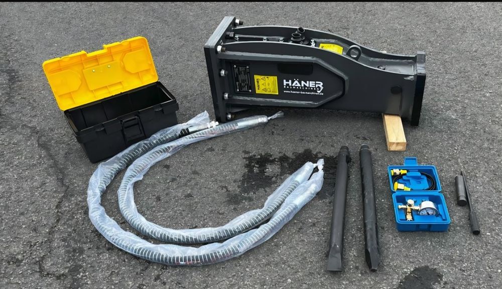 Martelo hydraulico