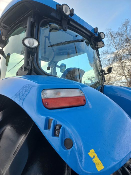 Продам трактор 
New Holland Т7060  2018 рік