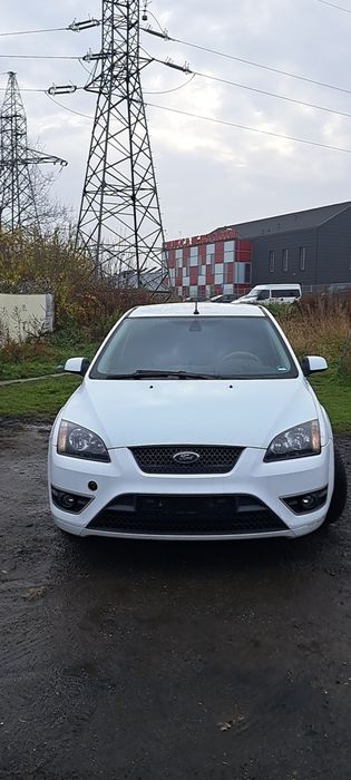 Lampy przód Ford Focus MK2