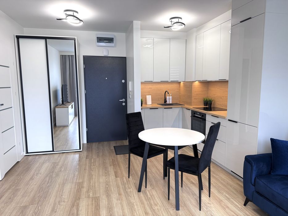 Apartment in Płock, Osiedle Dworcowa - Widok 2