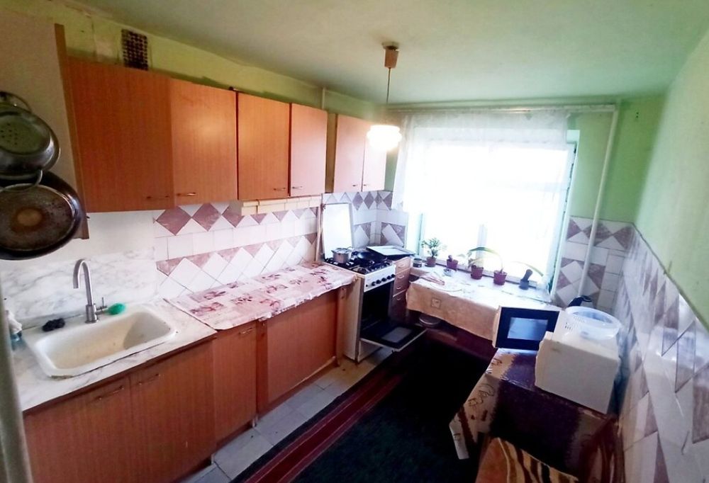 Продаж 4 км квартири р-н центрального ринку