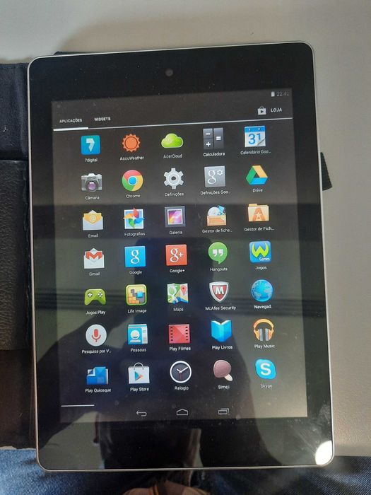 Tablet ACER Iconia A1-810 16GB