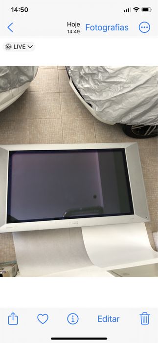 Televisao Plasma 50”