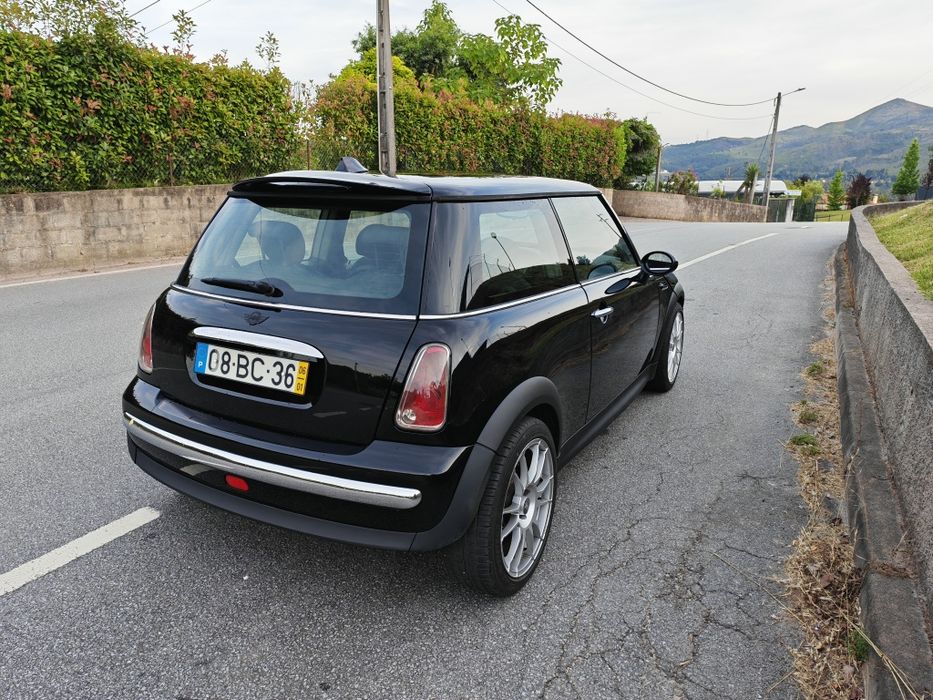 Mini One 1.4Diesel