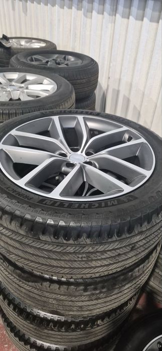 Колеса диски R22 Range Rover Vogue Sport Оригінал Michelin
